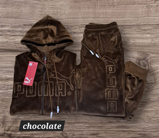 Conjunto Puma dama