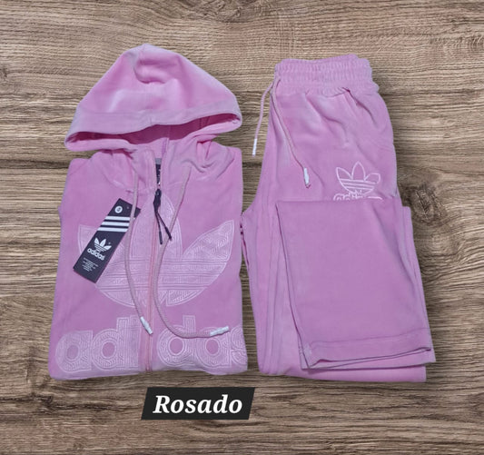 Conjunto Adidas dama