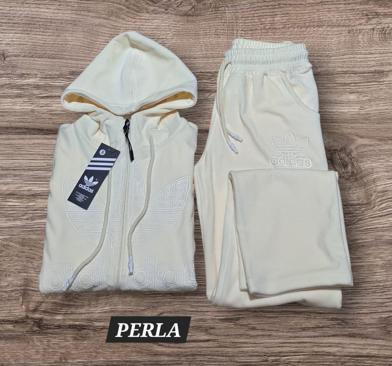 Conjunto Adidas dama