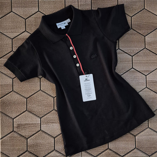 Camisero Lacoste DAMA manga corta