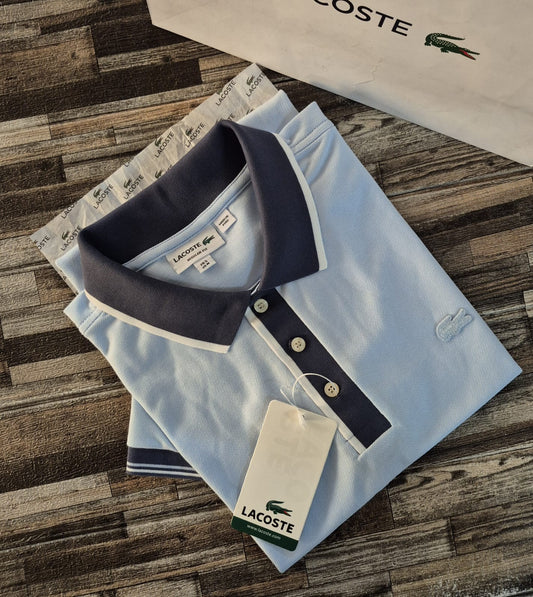 Polo camisero Lacoste