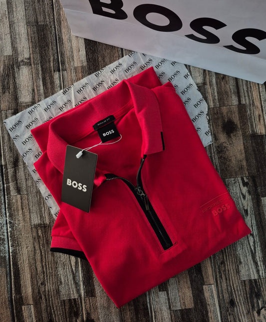 Polo camisero HUGO BOSS