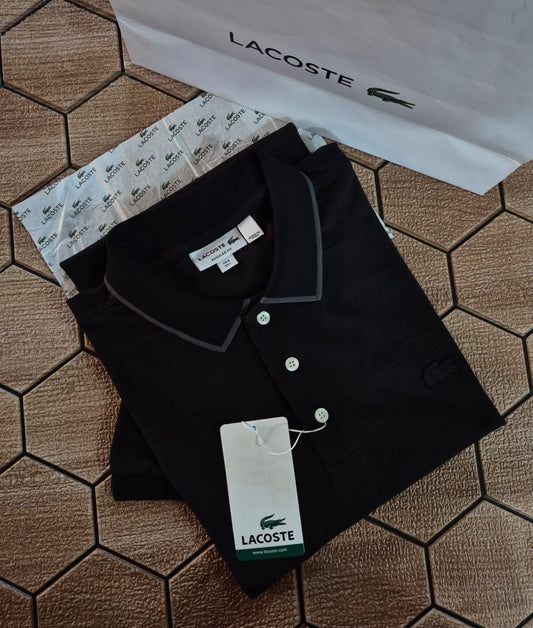 Polo camisero Lacoste