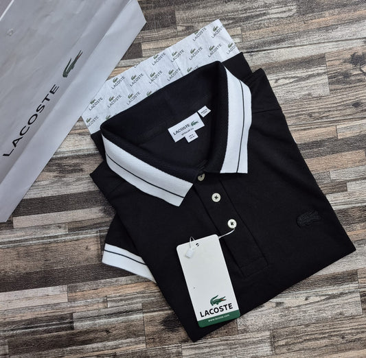 Polo camisero Lacoste