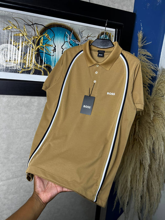 Polo camisero HUGO BOSS