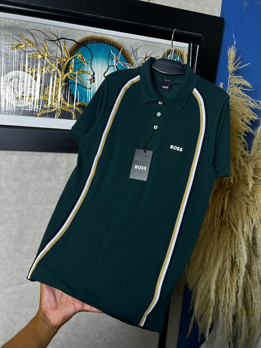 Polo camisero HUGO BOSS