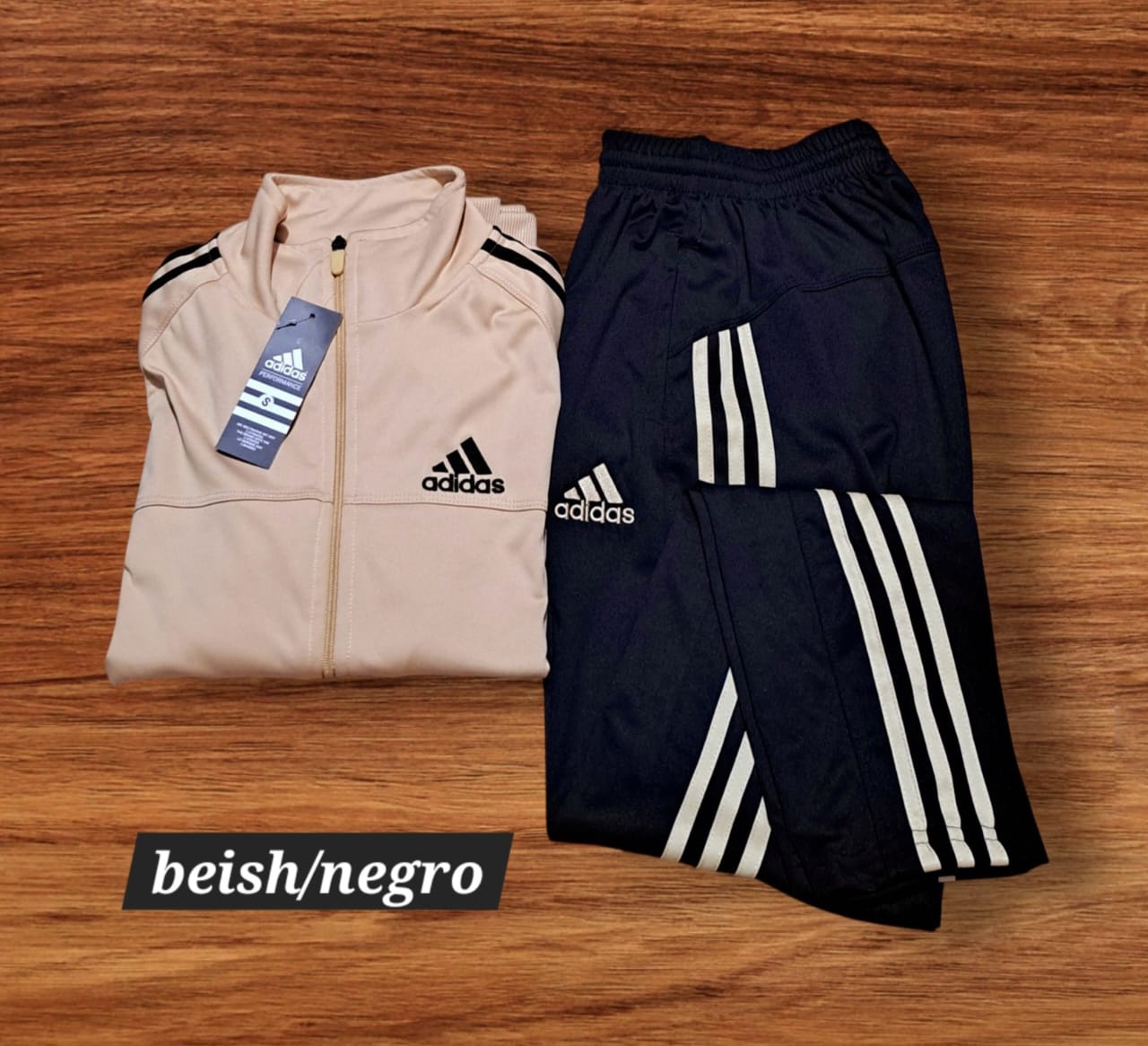 Conjunto Adidas caballero