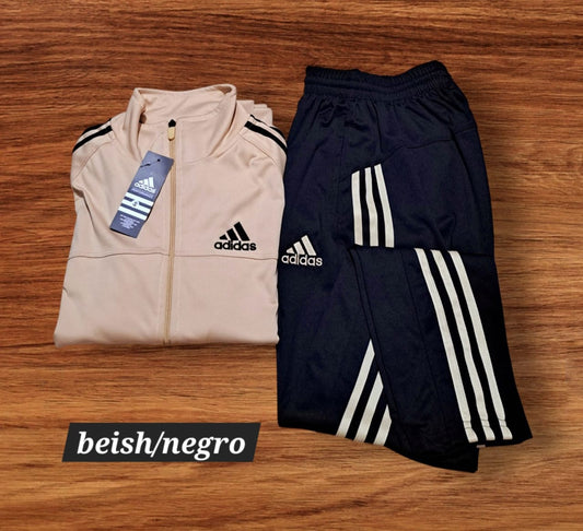 Conjunto Adidas caballero