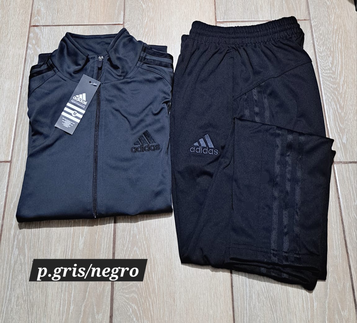 Conjunto Adidas caballero