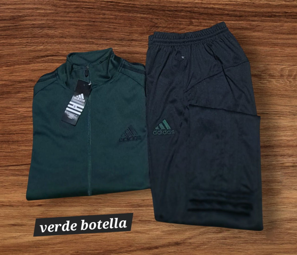 Conjunto Adidas caballero