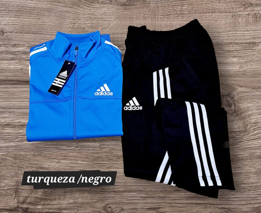 Conjunto Adidas caballero