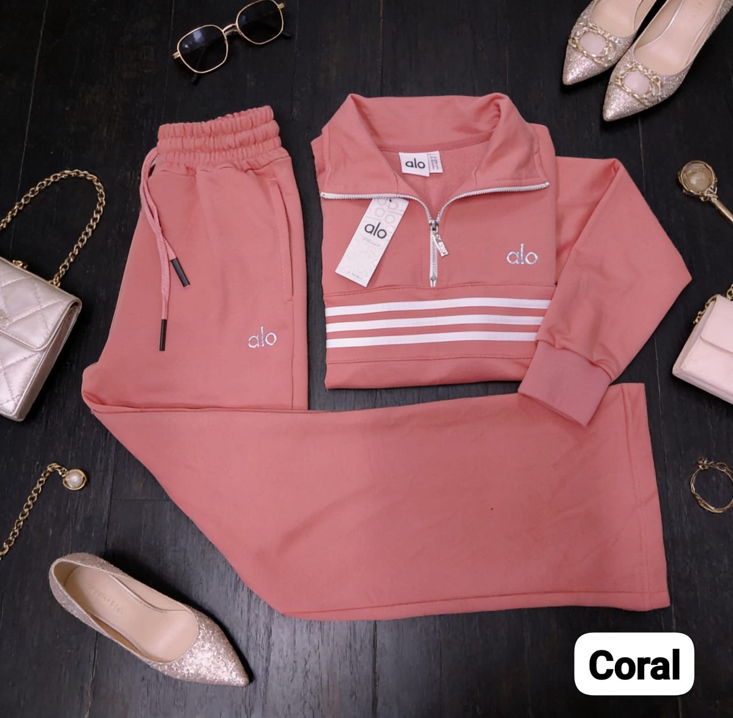 Conjunto Alo