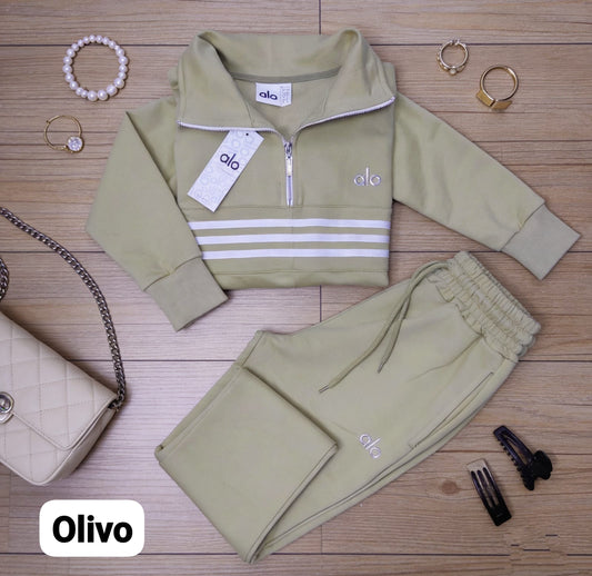 Conjunto Alo