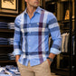Camisa Burburry manga larga