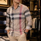 Camisa Burburry manga larga
