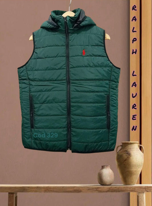 Chaleco Ralph importado