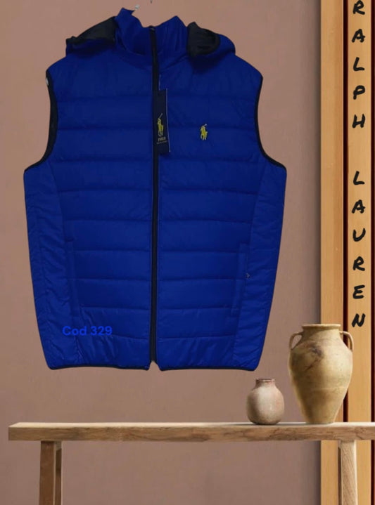 Chaleco Ralph importado