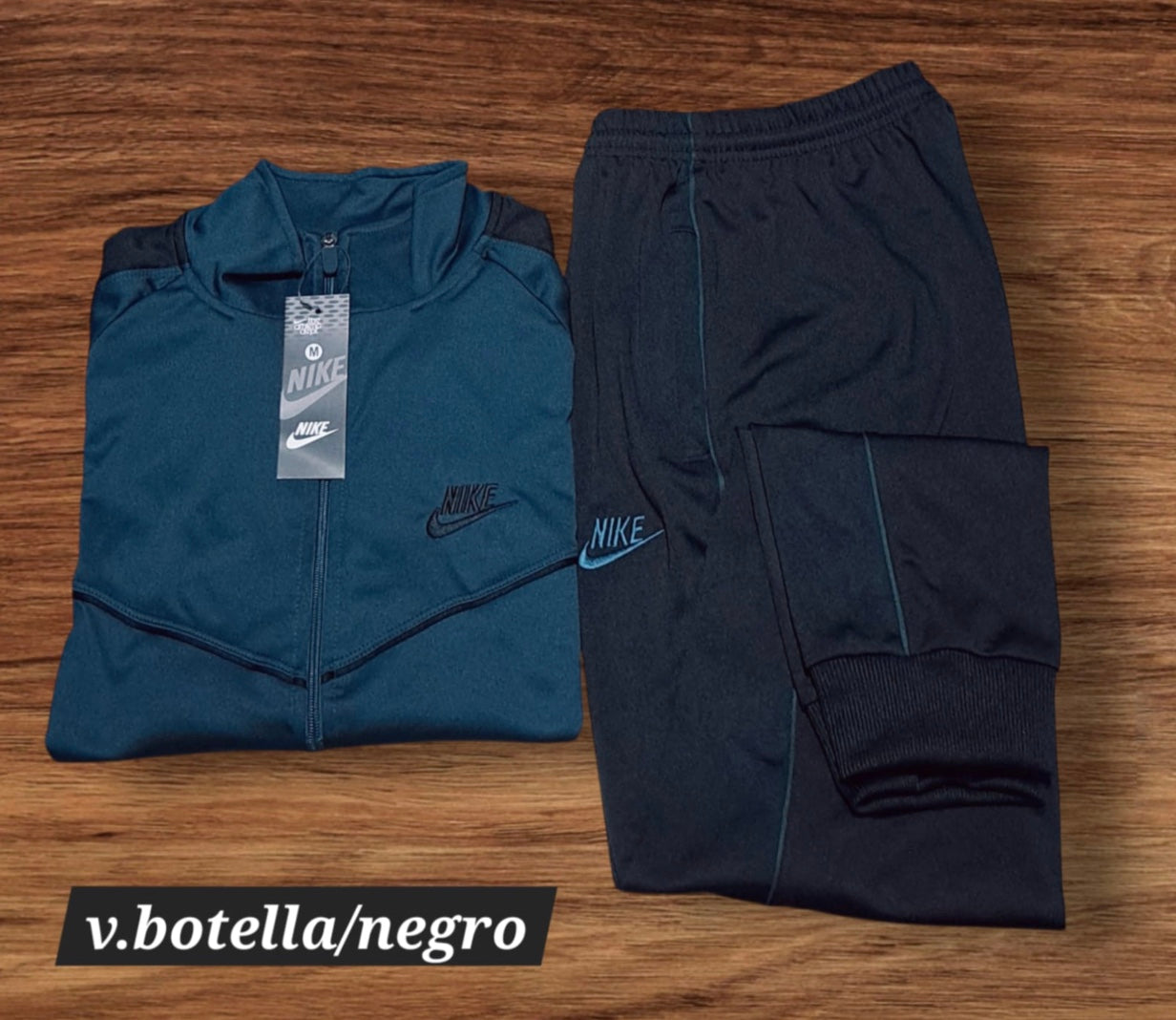 Conjunto Nike caballero