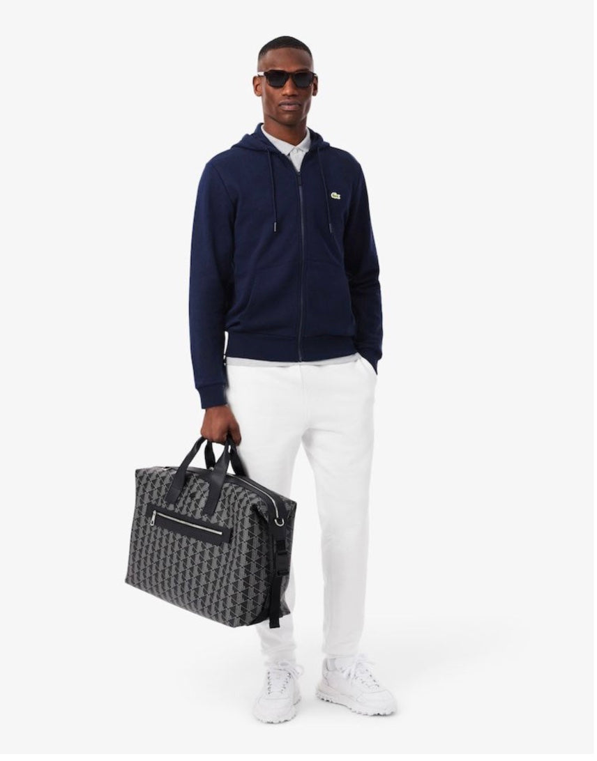 Casaca Lacoste de franela