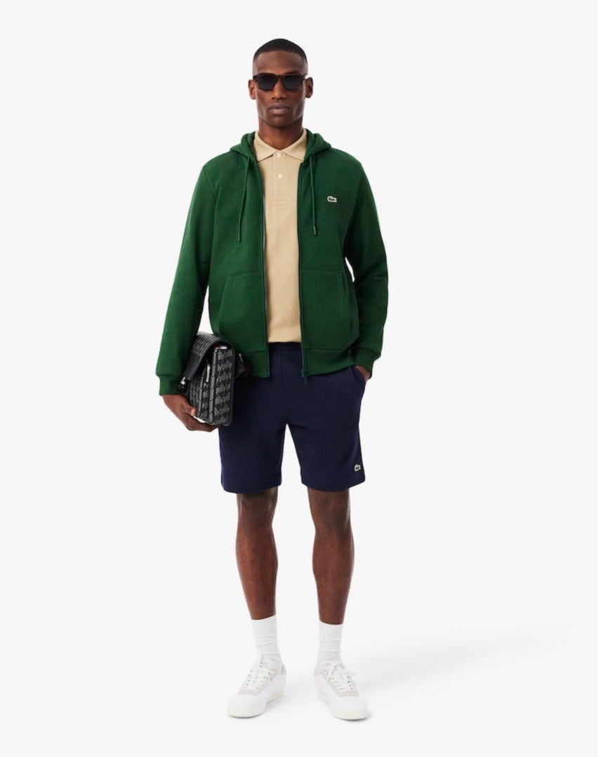 Casaca Lacoste de franela