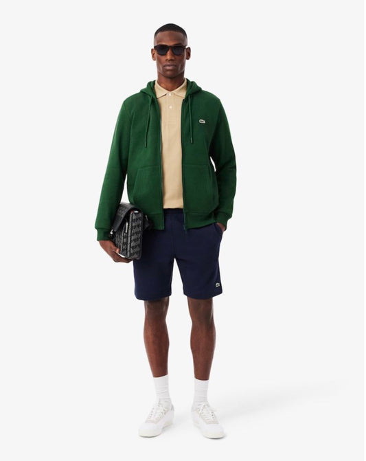 Casaca Lacoste de franela