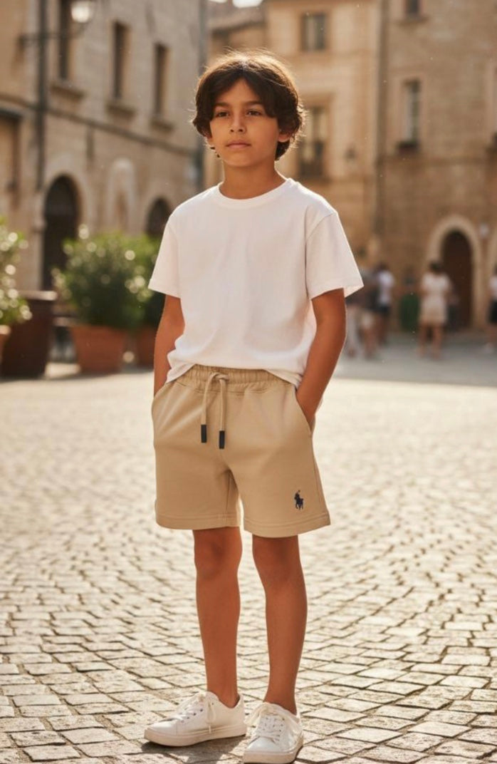 Short Ralph de niño