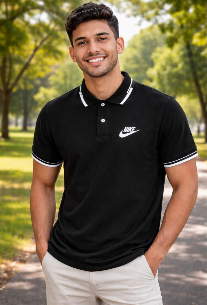 Camisero Nike manga corta