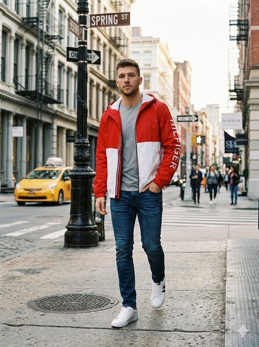 Cortaviento Tommy