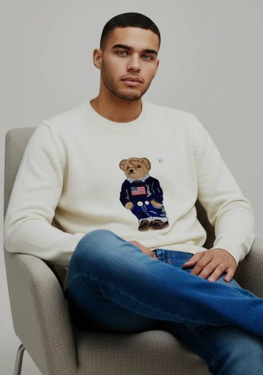 Chompa Ralph para caballero