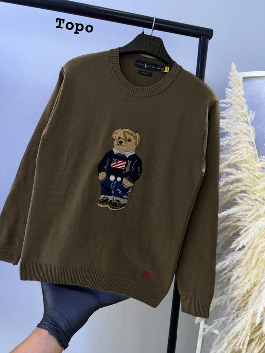 Chompa Ralph para caballero