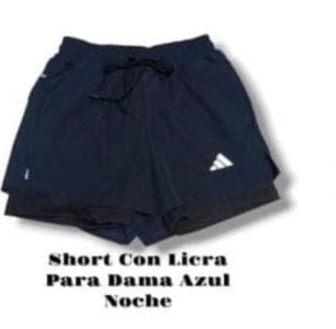 Short Adidas dama