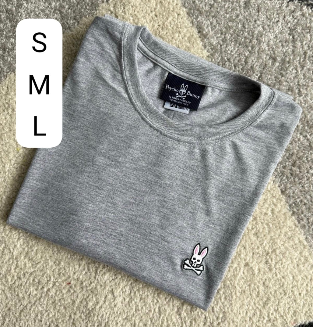 Polo cuello redondo Psycho Bunny