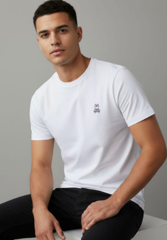 Polo cuello redondo Psycho Bunny