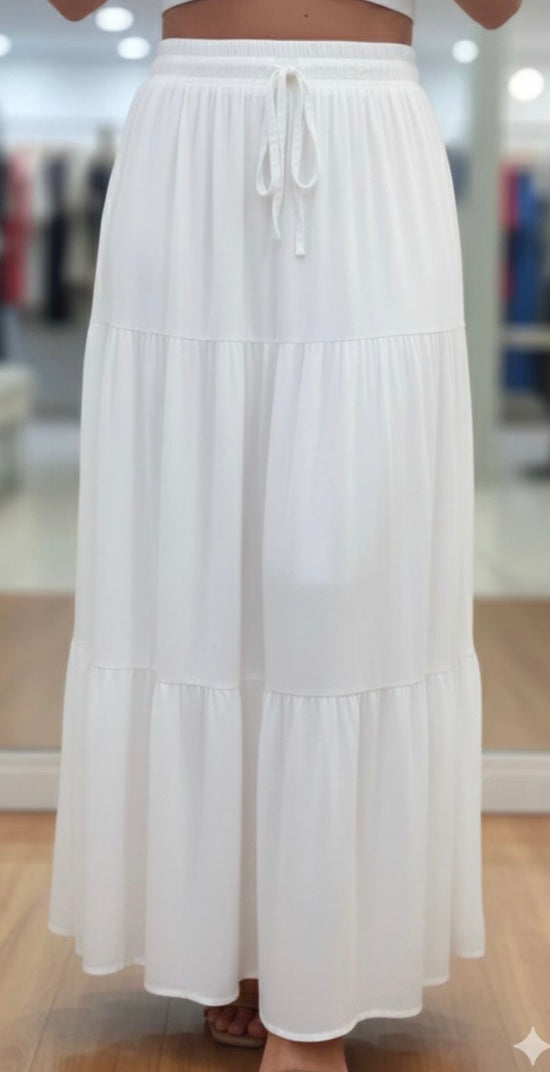 Falda 3 tiempos dama