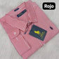 Camisa Ralph manga larga