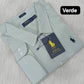Camisa Ralph manga larga