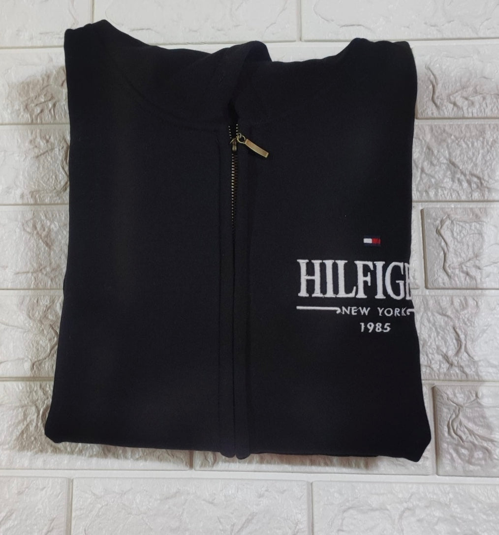 Casaca Tommy hombre de franela