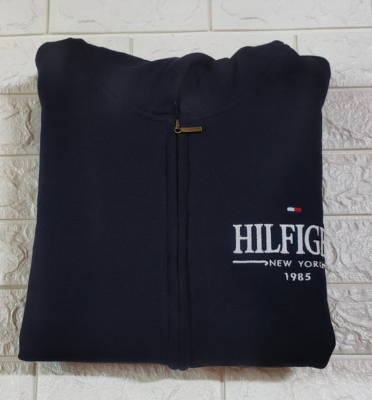 Casaca Tommy hombre de franela