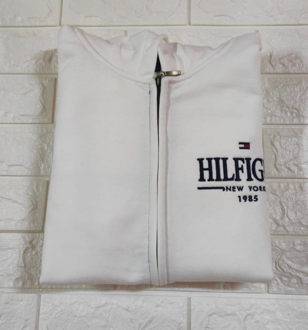 Casaca Tommy hombre de franela