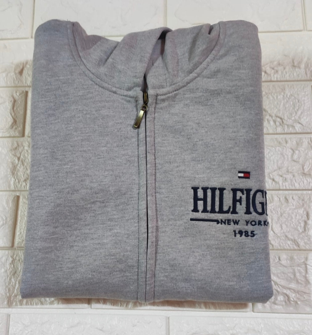 Casaca Tommy hombre de franela