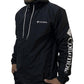 Cortaviento Columbia impermeable con capucha