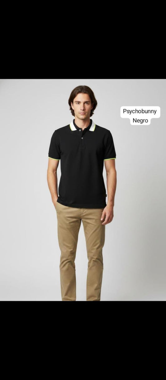 Polo camisero Psycho