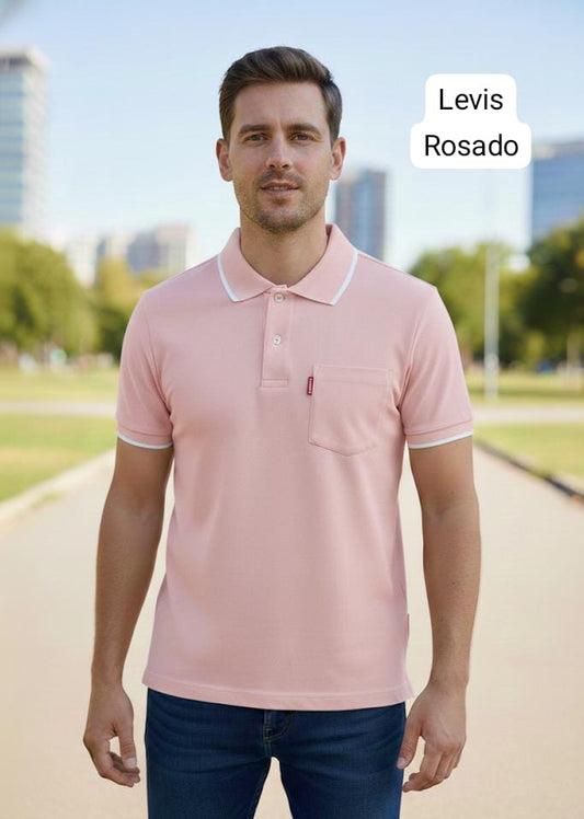 Polo camisero Levis