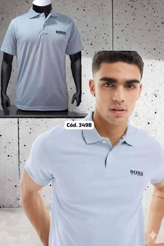 Polo camisero Boss