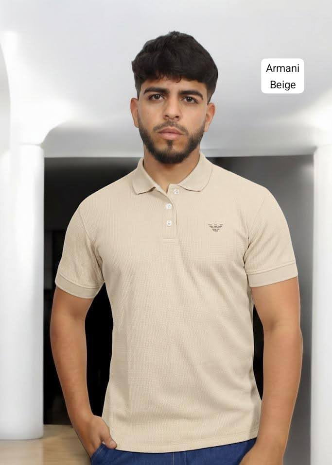 Polo camisero Armani