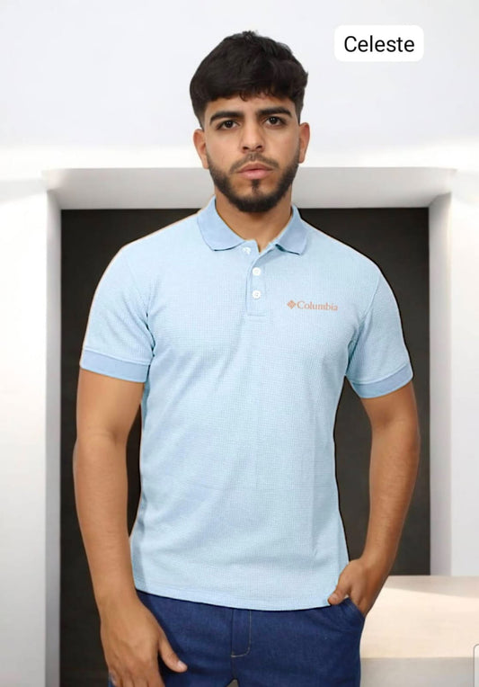 Polo camisero Columbia