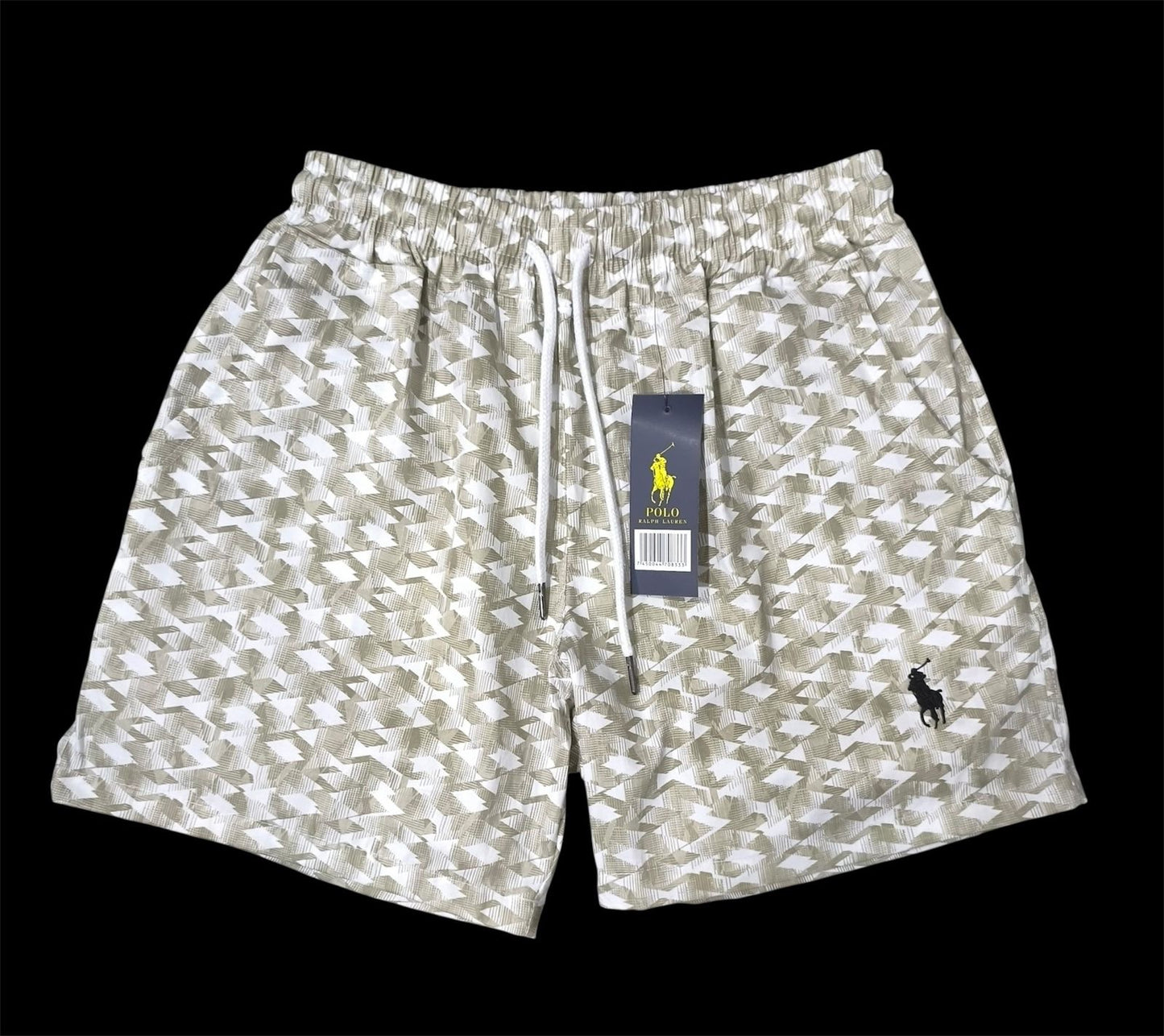 Short Ralph Lauren con diseño