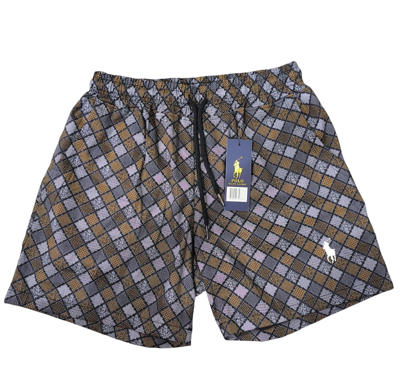 Short Ralph Lauren con diseño