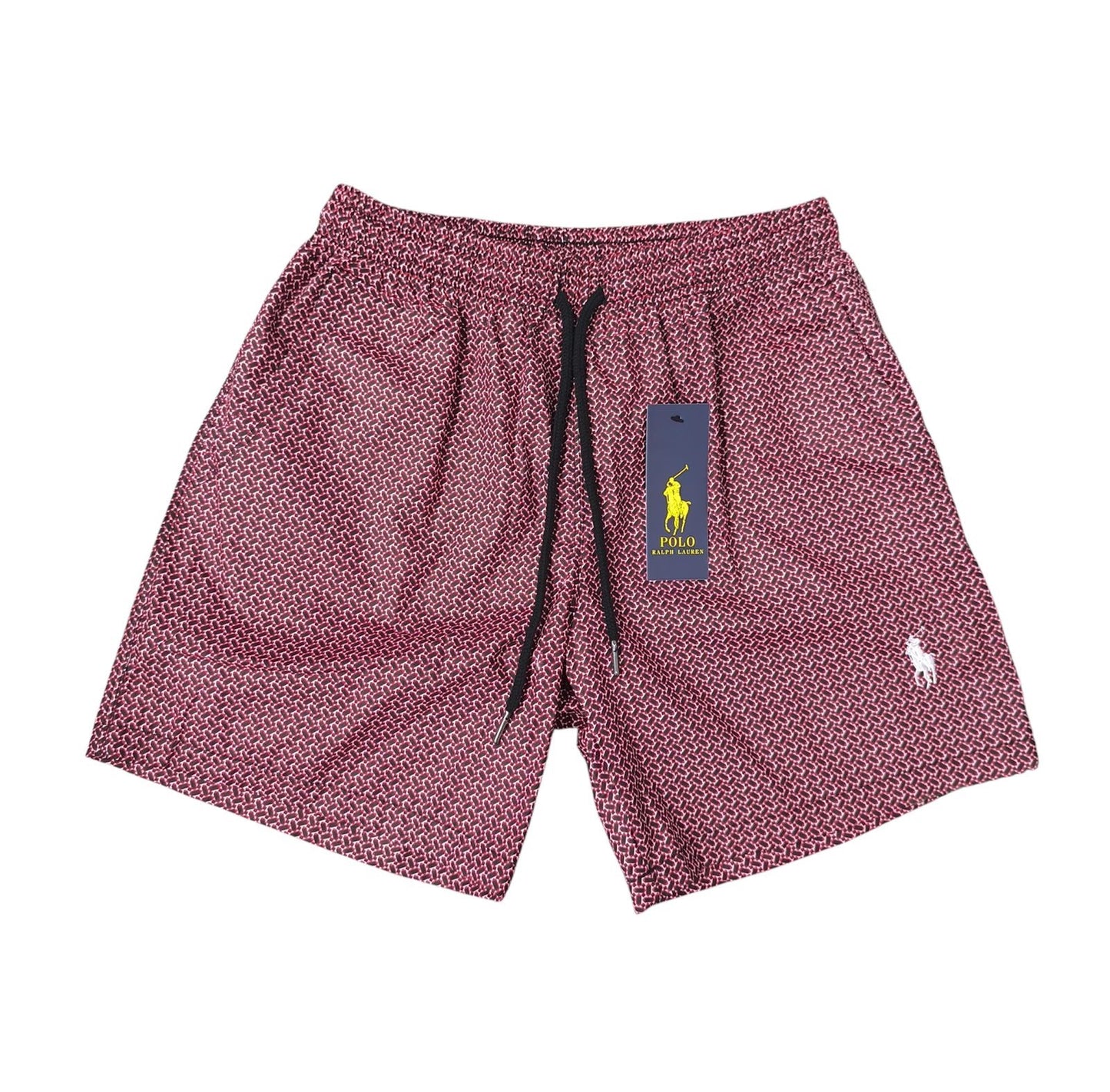 Short Ralph Lauren con diseño