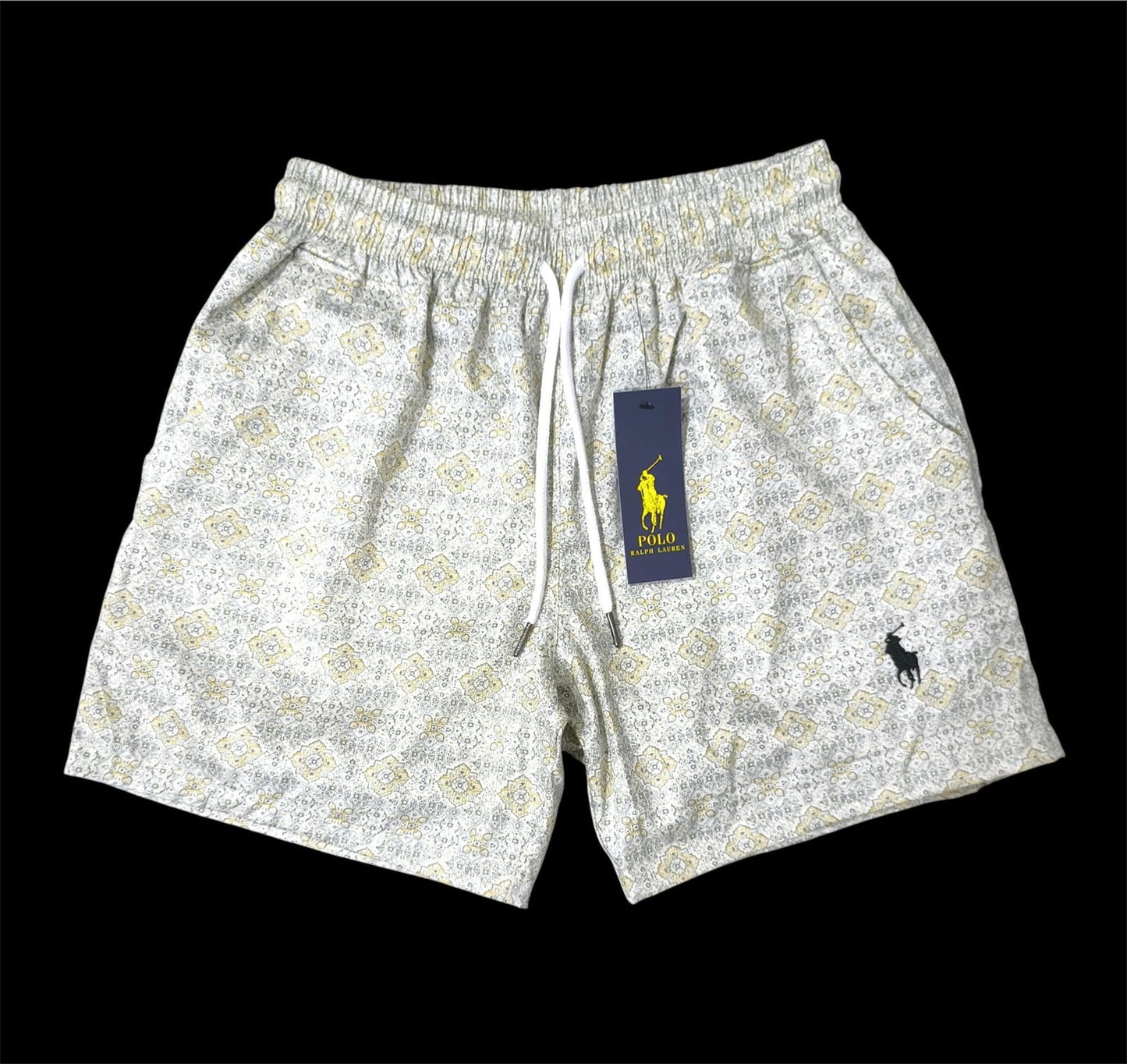 Short Ralph Lauren con diseño